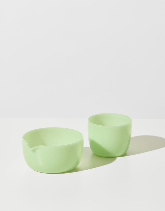 Matcha House of Nunu Bowl & Cup Set