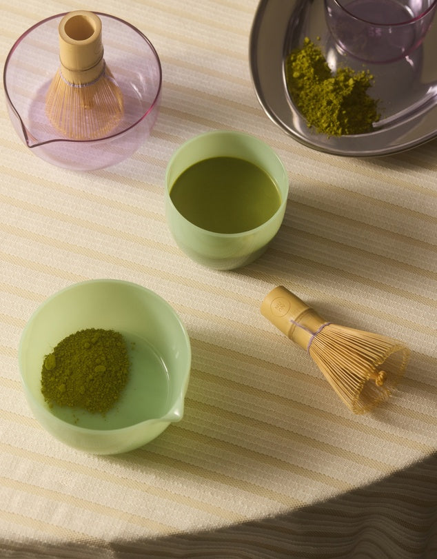 Matcha House of Nunu Bowl & Cup Set