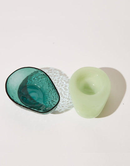 The Avo House of Nunu Egg Cup & Bowl