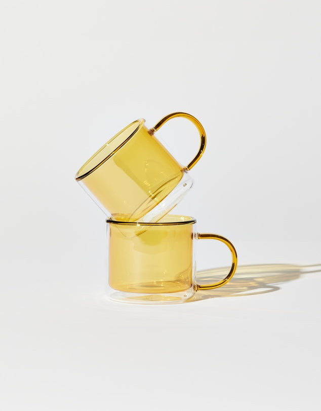 Shorty House of Nunu Espresso Cup Set