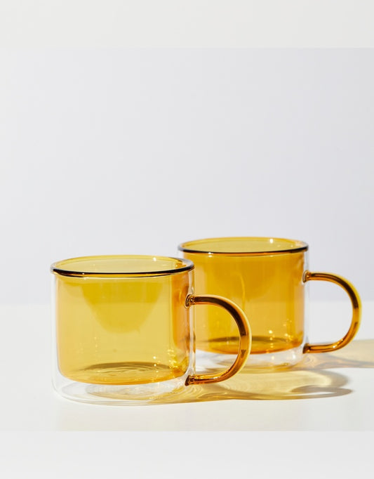 Shorty House of Nunu Espresso Cup Set