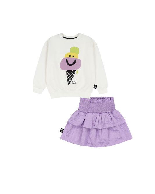 Happy Cone LMH Skirt Set