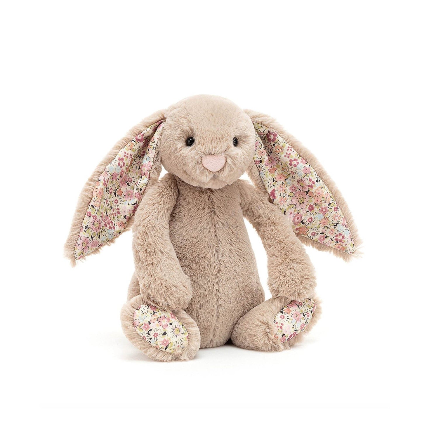 Little Blossom Bea Jellycat Beige Bunny