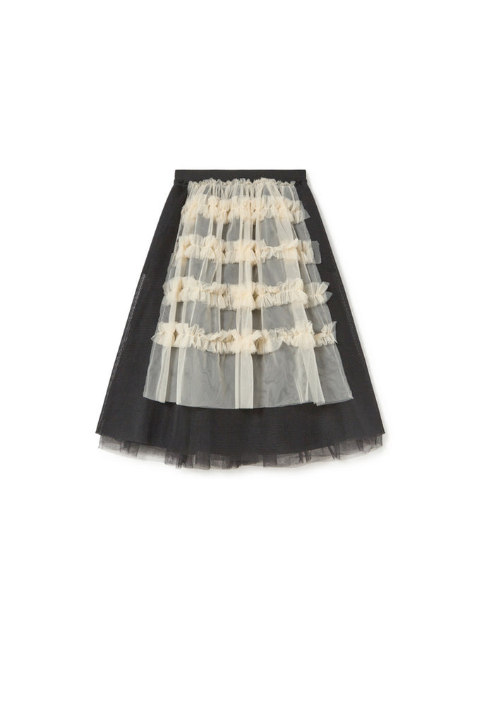 Layered Tulle LCF Skirt