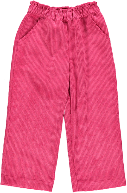 Lee Maan Fuschia Pants