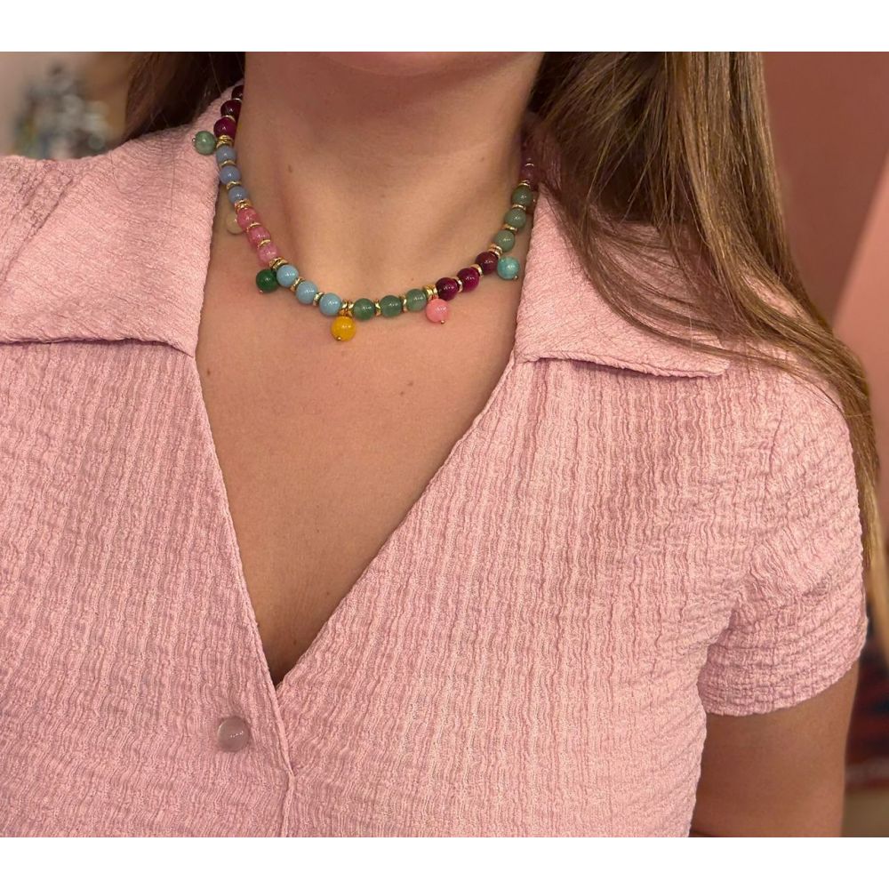 Orbit Maison Makarem Necklace