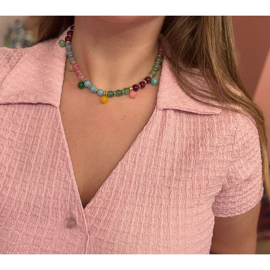 Orbit Maison Makarem Necklace