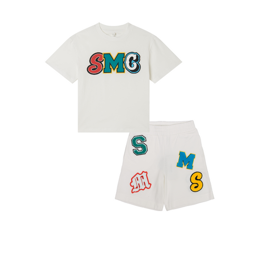 SMC Lettermen Logo Set