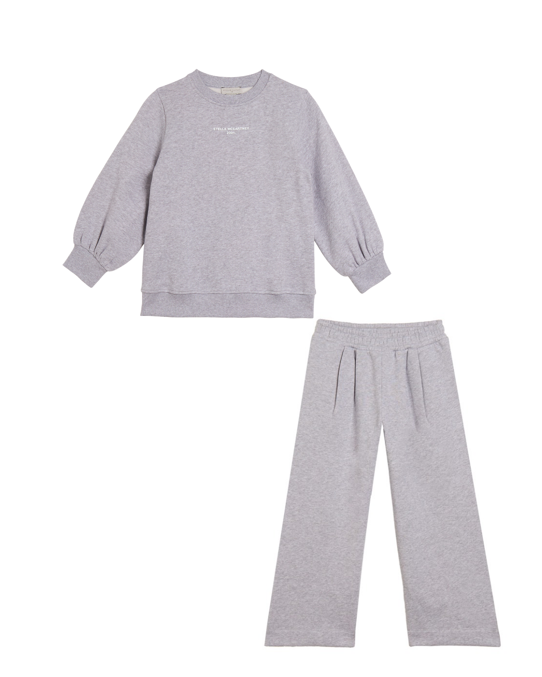 Small Logo SMC Tracksuit
