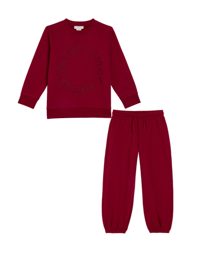 Circle Logo SMC Tracksuit