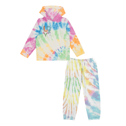 Love Tie Dye SMC Tracksuit