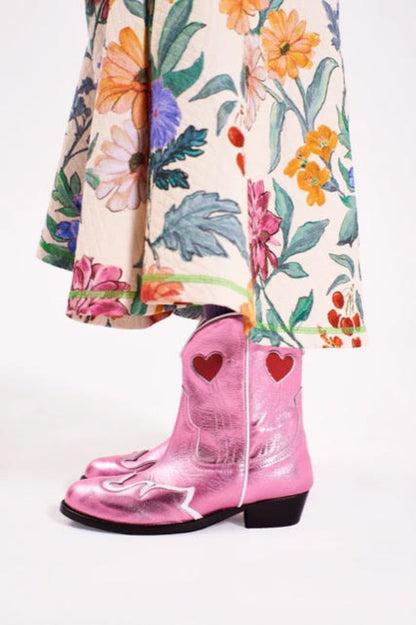 Sweetheart Maison Mangostan Boots