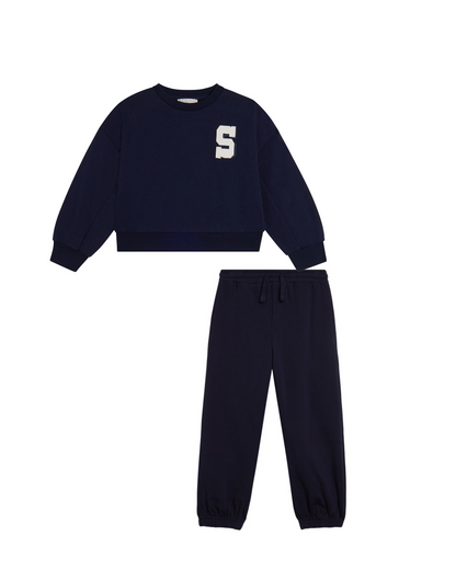 Colleageate Logo SMC Tracksuit