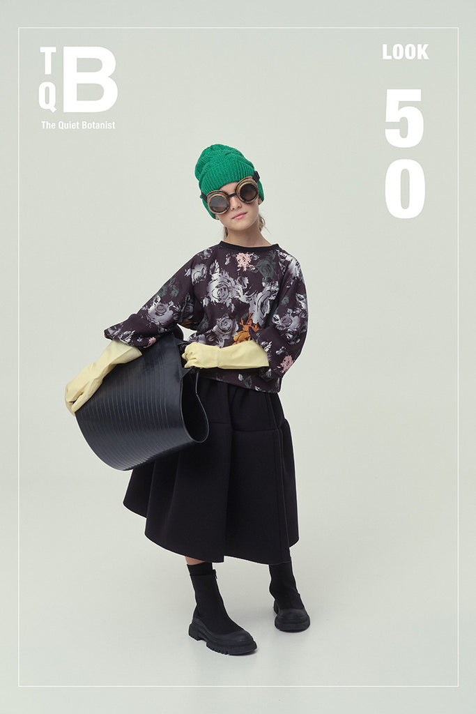 Neoprene LCF Skirt
