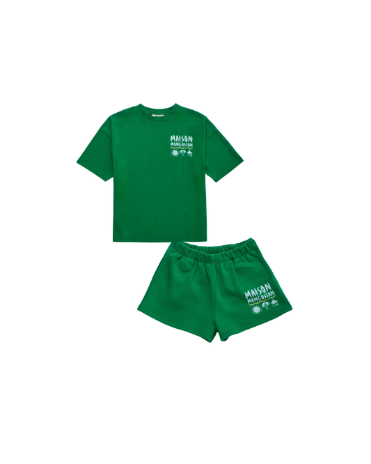 Palma Maison Mangostan Short Set