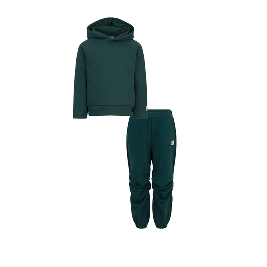 Patch Detail DOUUOD Tracksuit