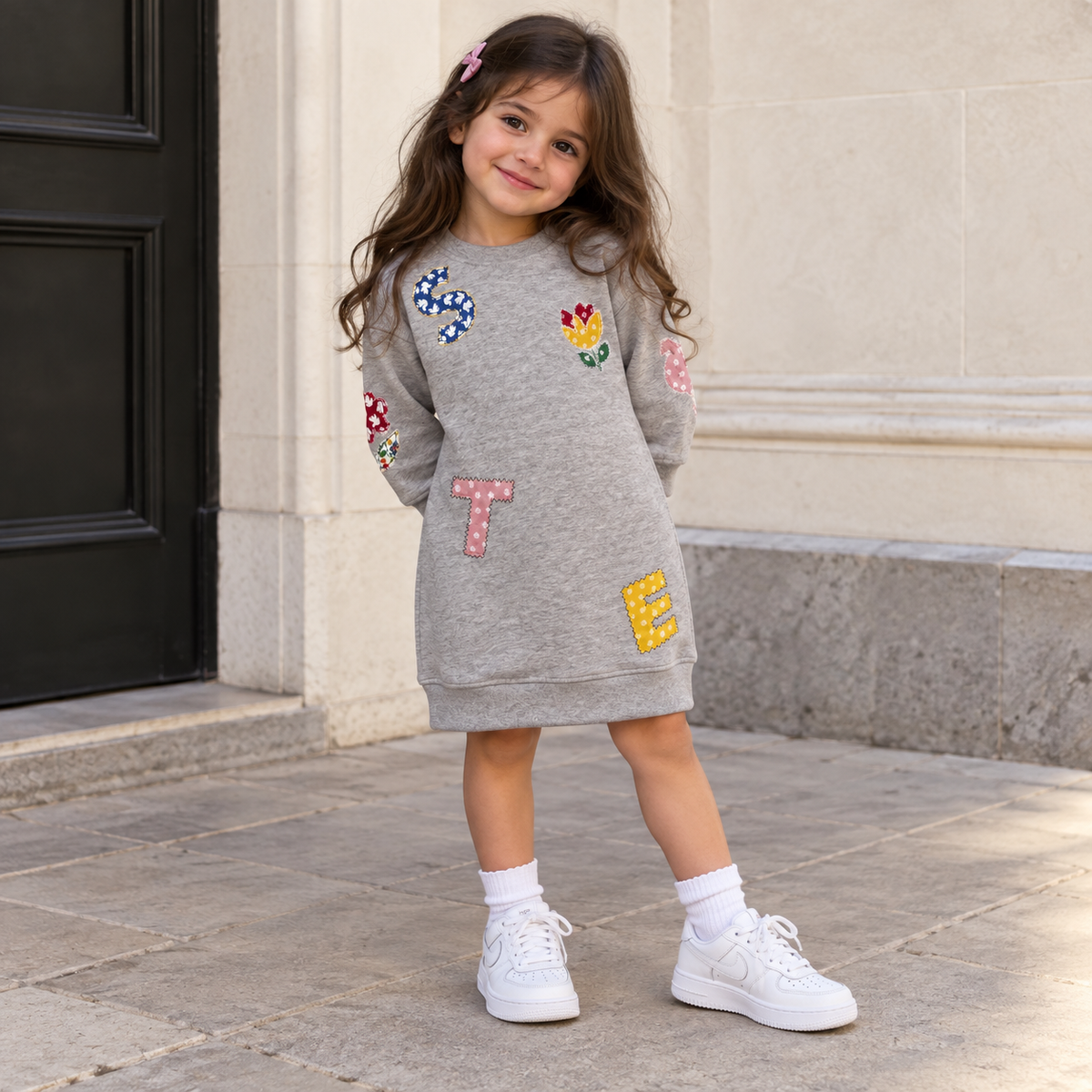 Stella Patch SMC Dress