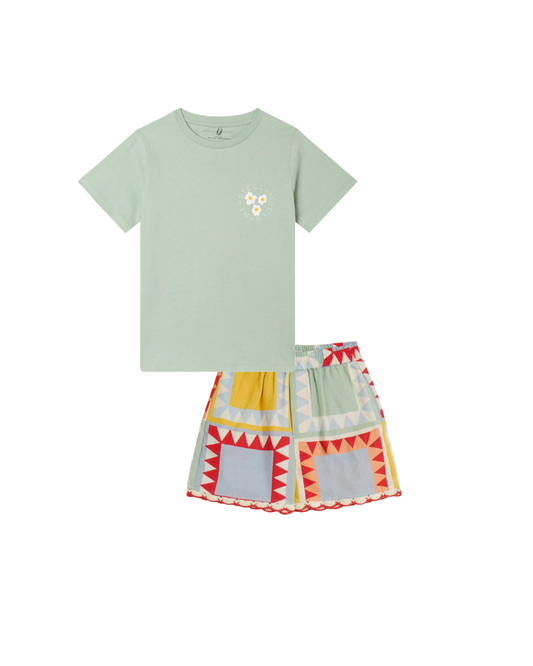 Charleston SMC Patchwork Set