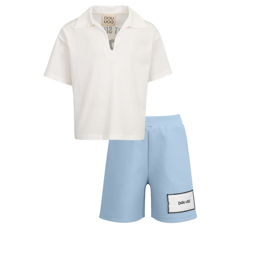 Polo DOUUOD Set