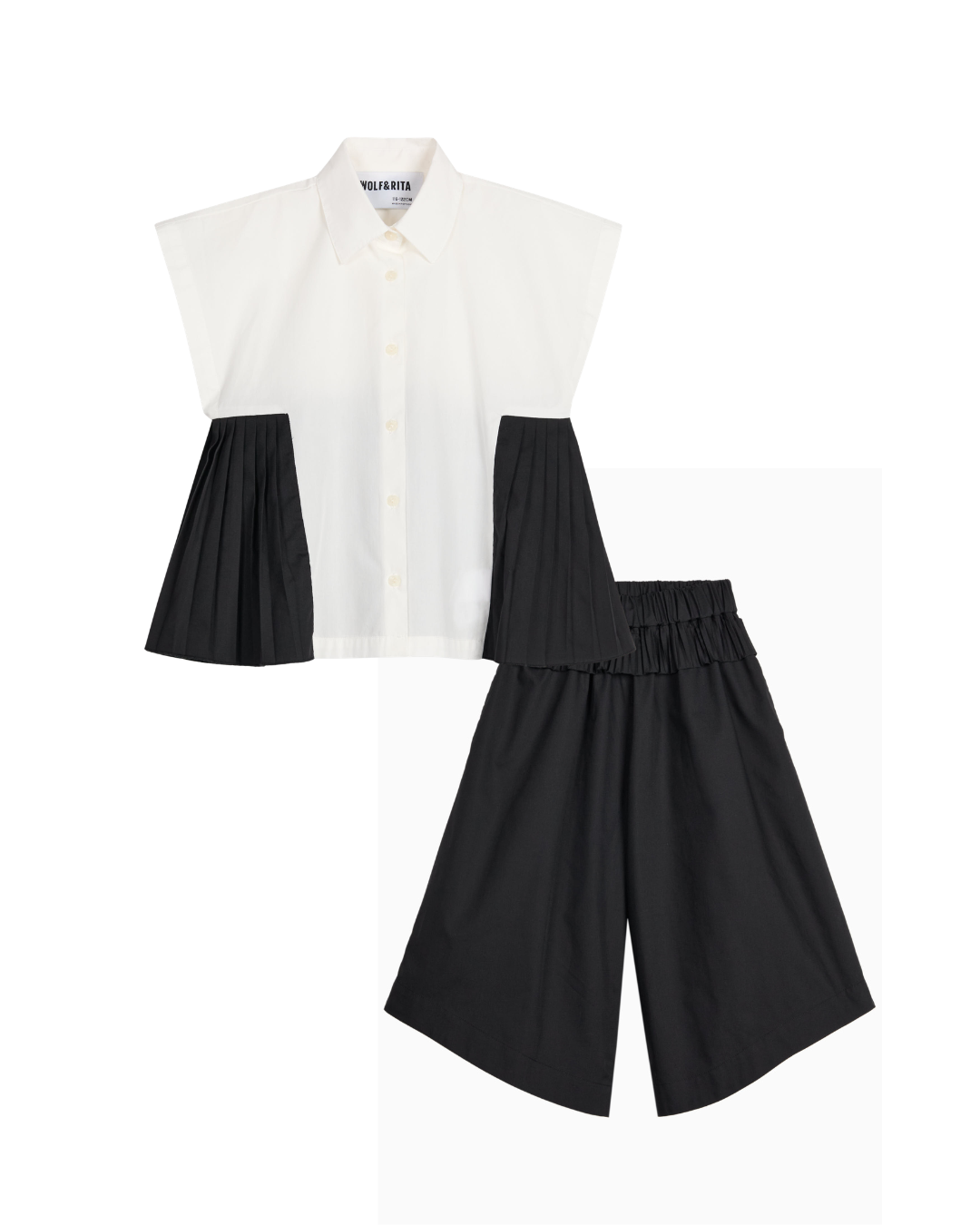 Rosa Elsa Wolf & Rita Ash Set