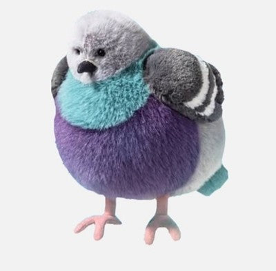 Leicester Jellycat Pigeon