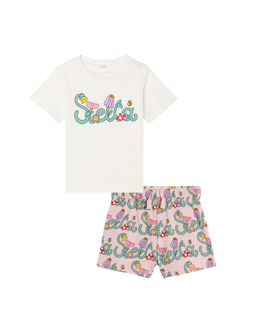 Stella Vines SMC Baby Set