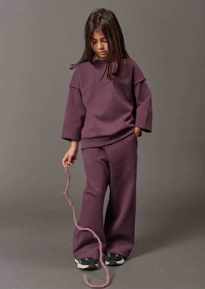 Straight Leg DOUUOD Tracksuit