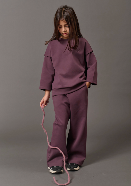 Straight Leg DOUUOD Tracksuit