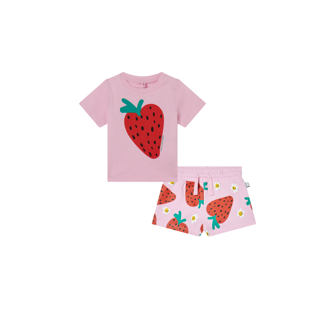 Strawberry SMC Baby Set