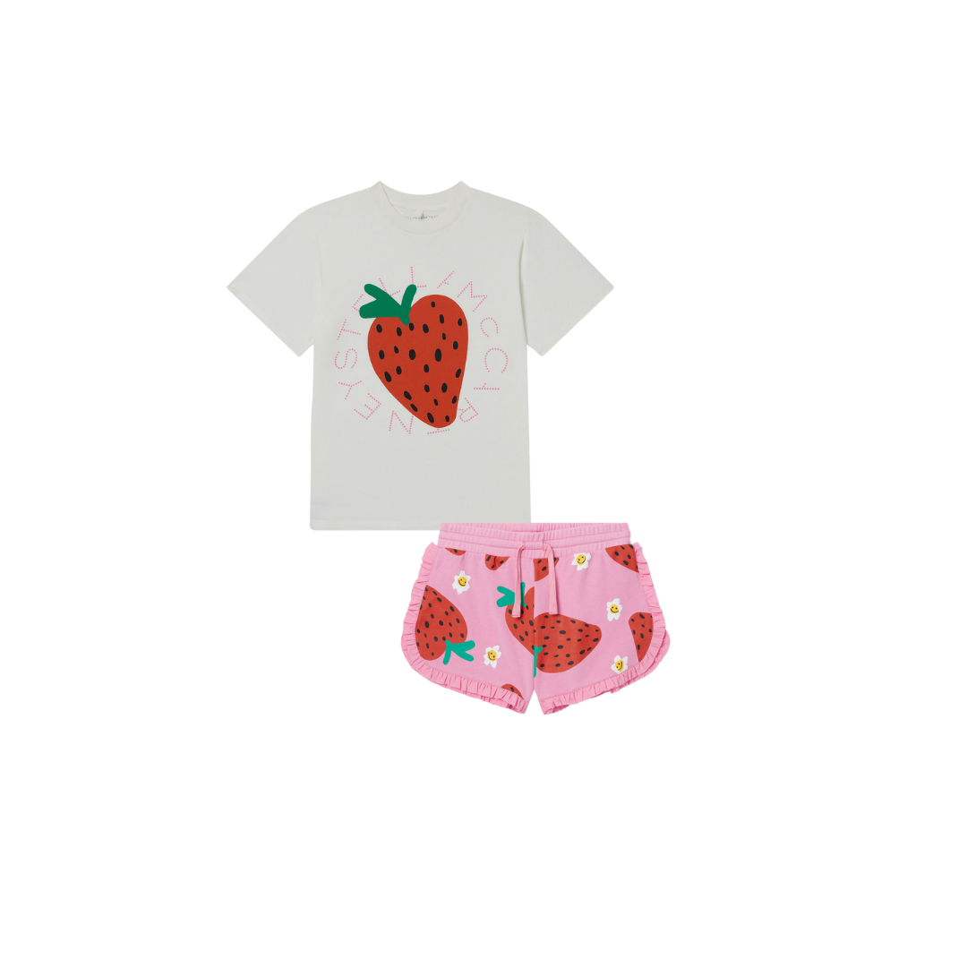 Strawberry SMC Set