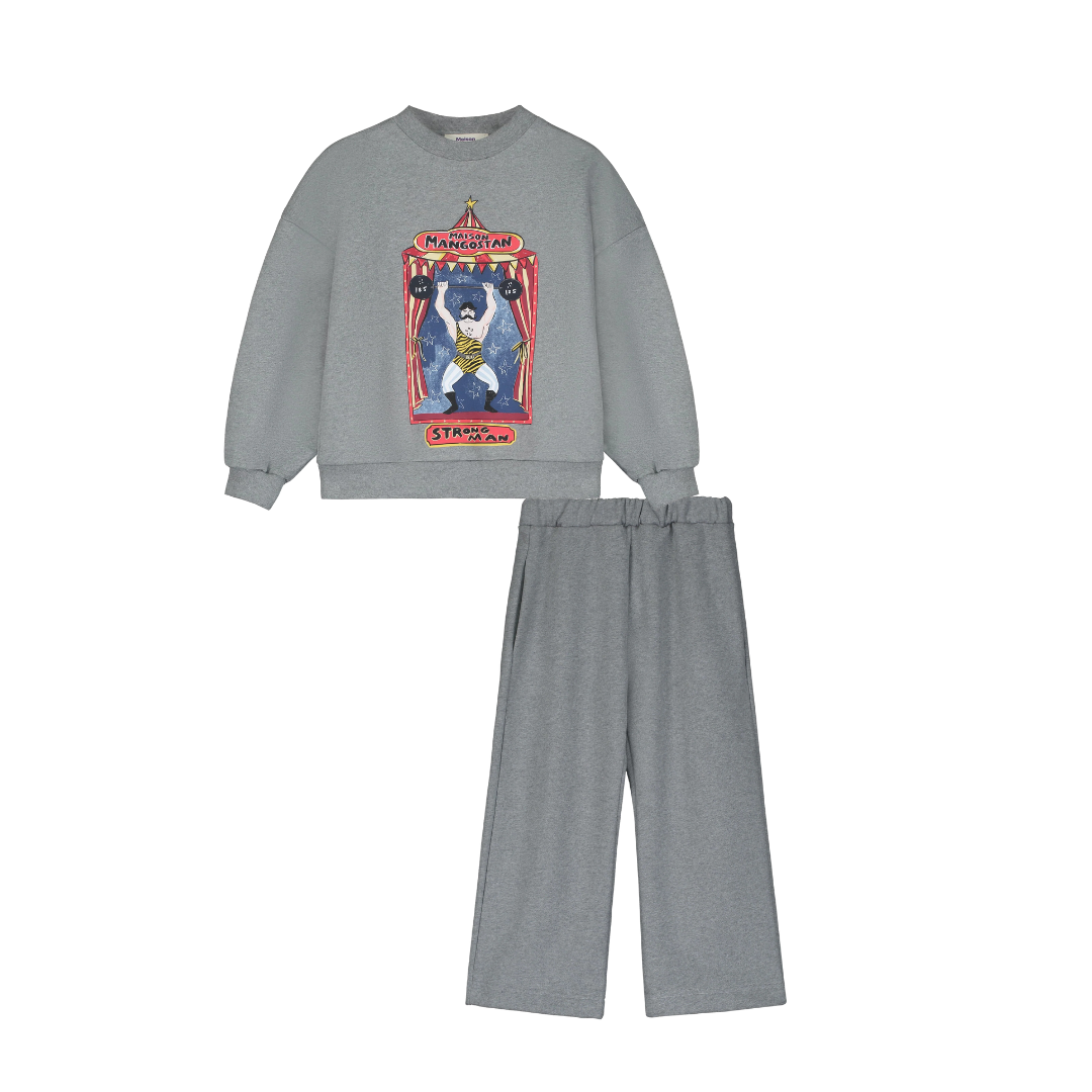 Strong Man Maison Mangostan Tracksuit