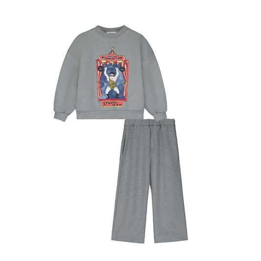 Strong Man Maison Mangostan Tracksuit