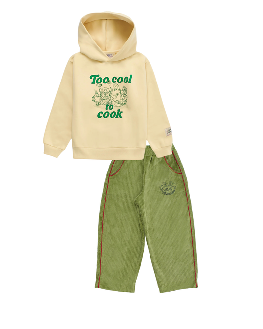 Too Cool To Cook Maison Mangostan Set