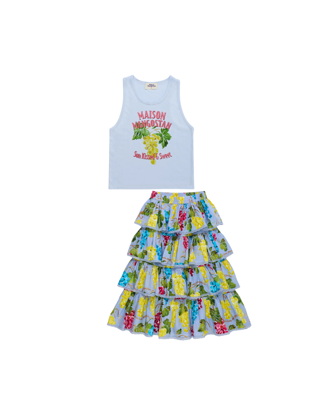 Uvas Maison Mangostan Set