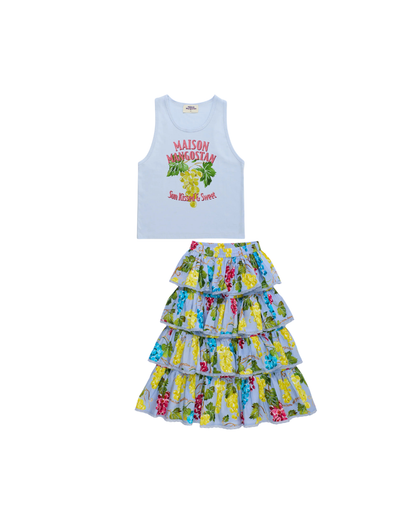 Uvas Maison Mangostan Set