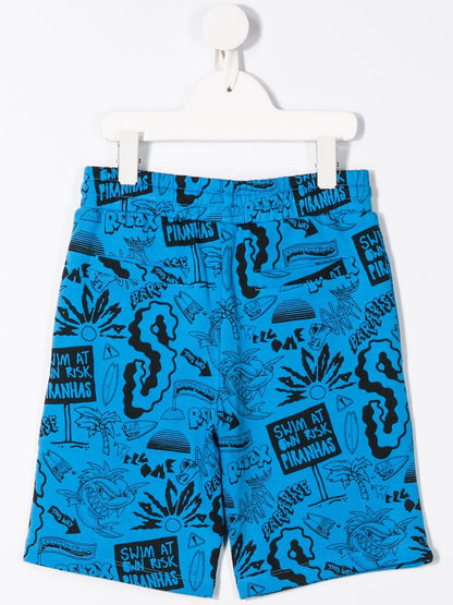 Piranhas SMC Shorts