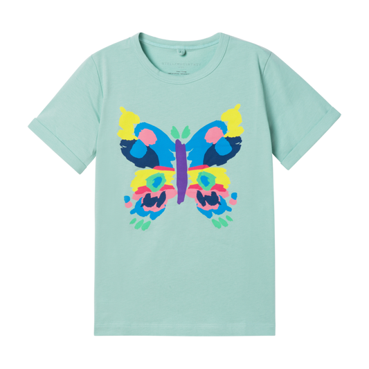 Painted Butterfly SMC Tee