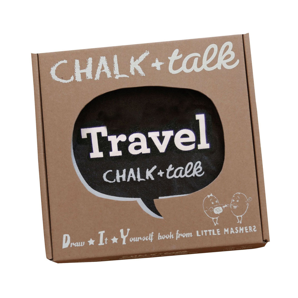 Chalk Talk LM Book