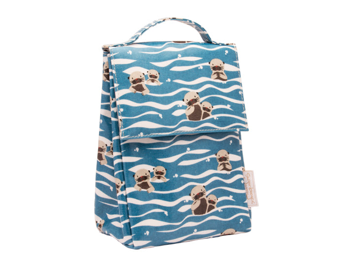 Baby Otter Bag & Sandwich Box