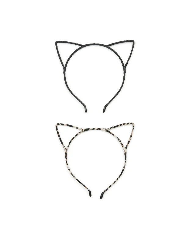 Cat Ears Bonton Headband