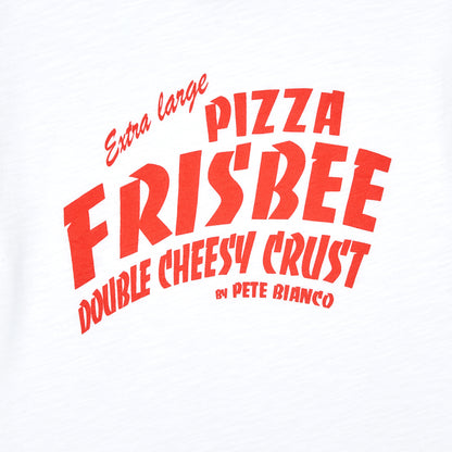 Pizza Frisbee HP Tee