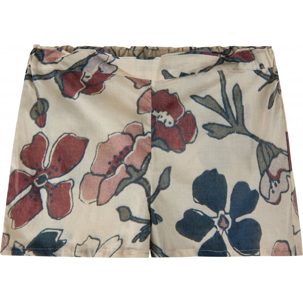 Floral SG Short Pajama Set