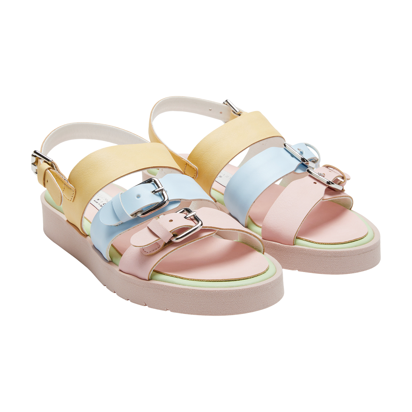 Pastel SMC Sandals