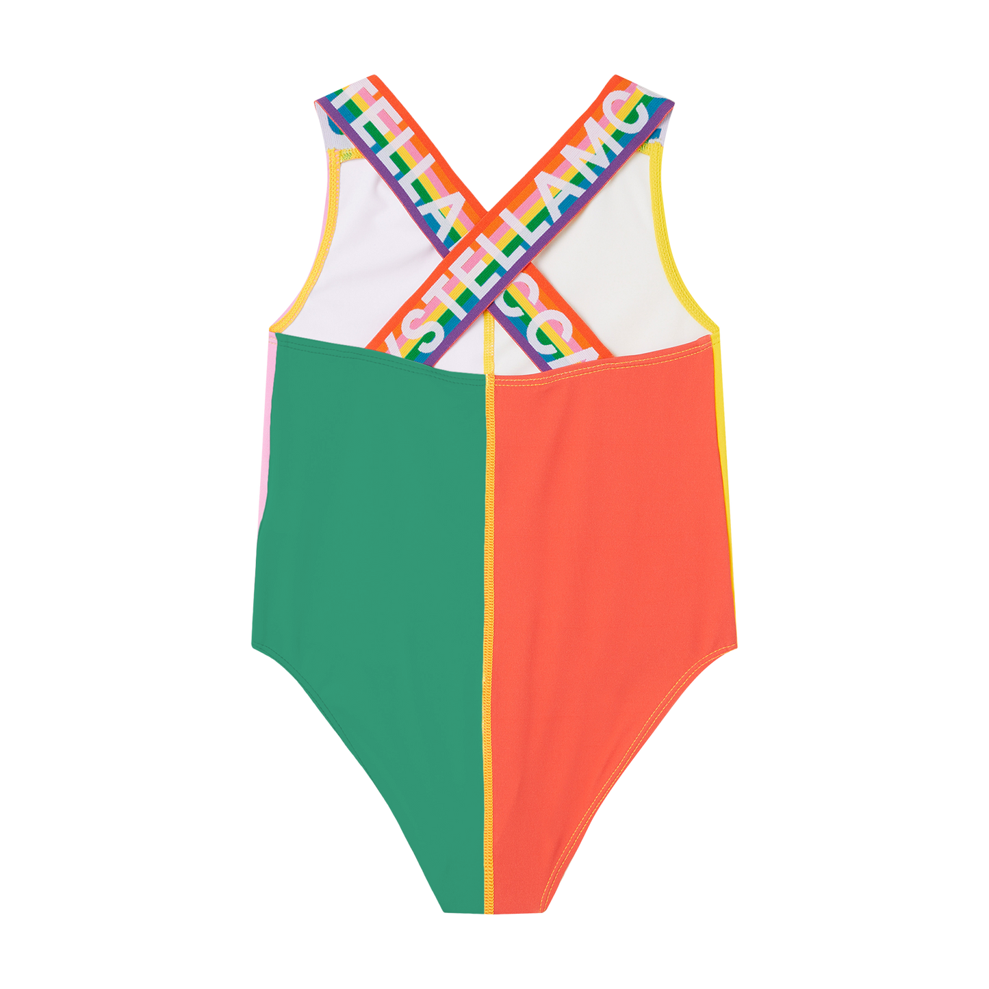 Bi Color SMC Swimsuit