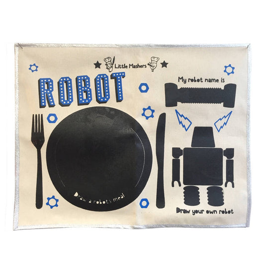 Chalk LM Placemat