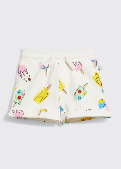 Ice Cream SMC Baby Shorts