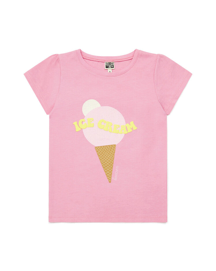 Ice Cream Bonton Tee