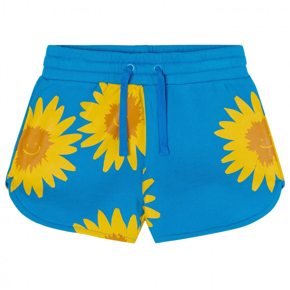 Sunflower Print SMC Shorts