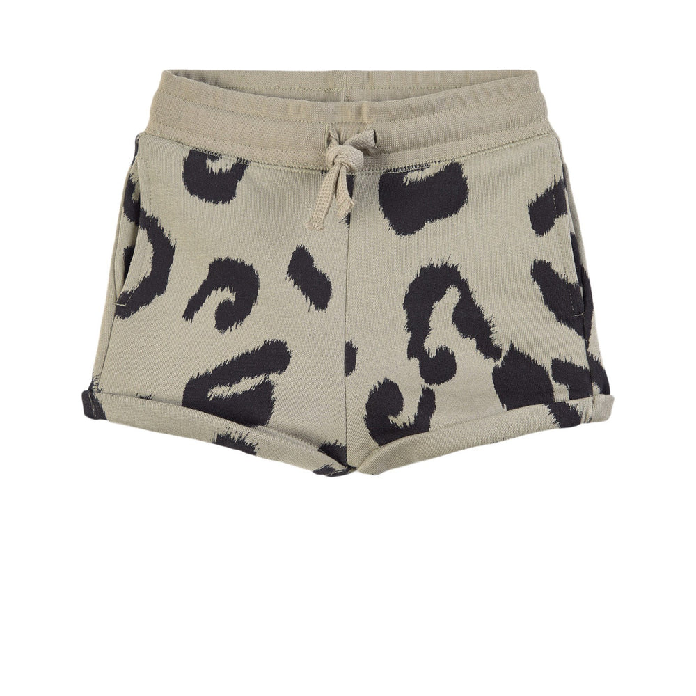 Leopard SMC Shorts