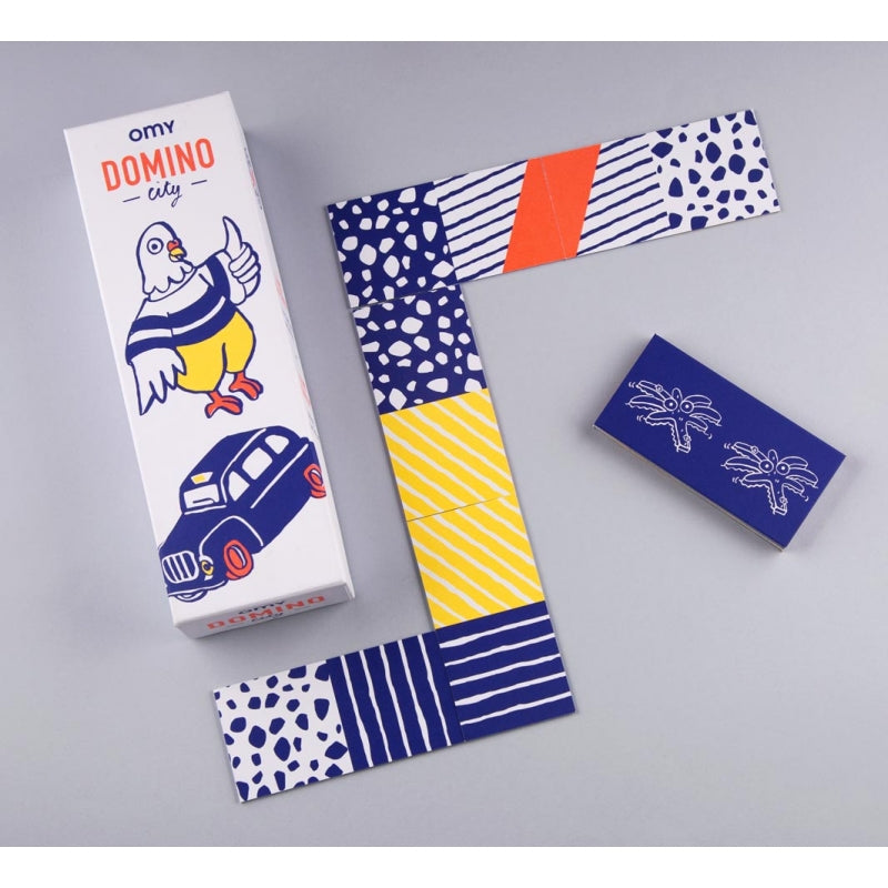 Domino OMY Box Game